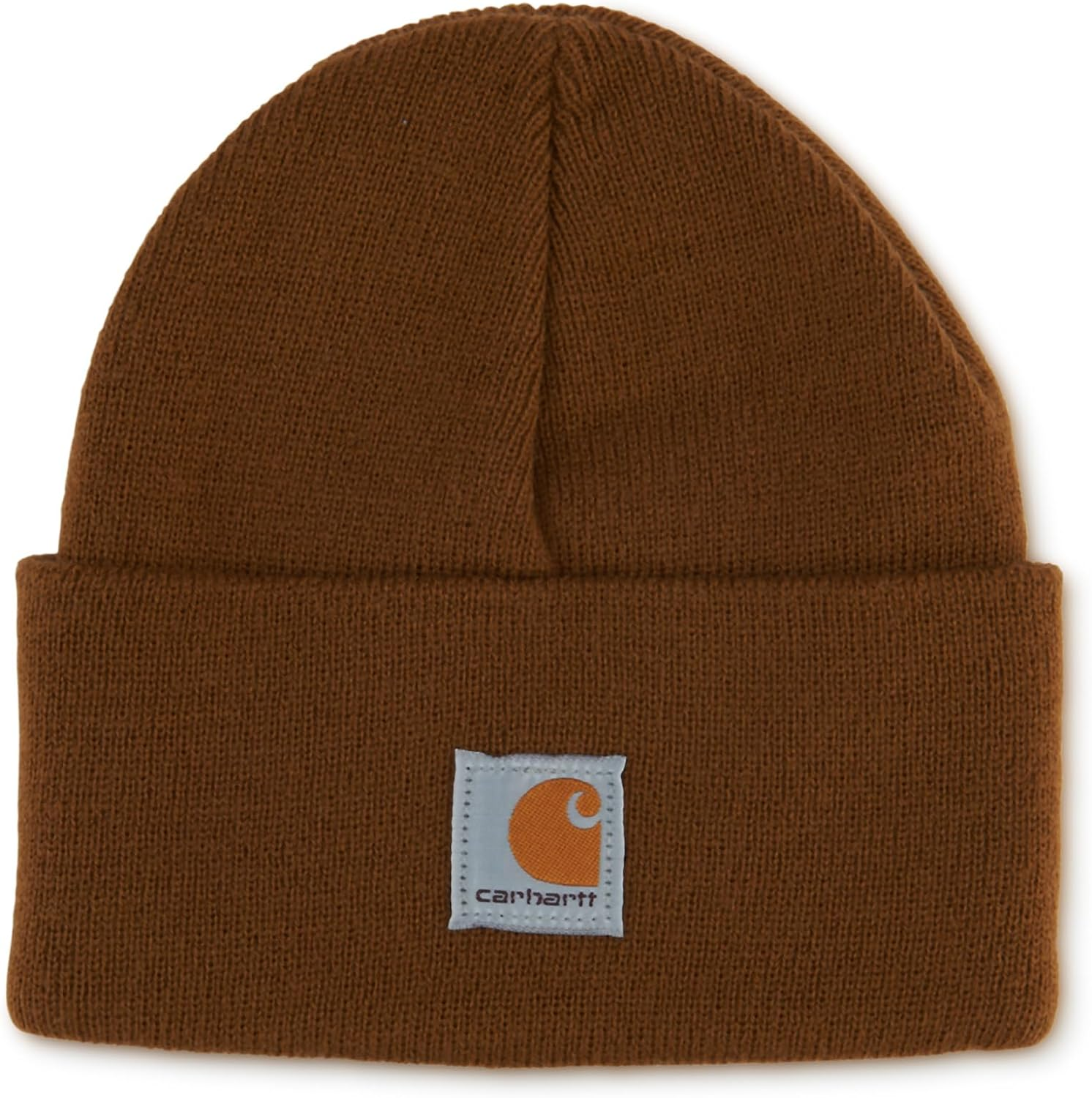 Carhartt Girls' Kids' Knit Beanie Watch Hat image number 6