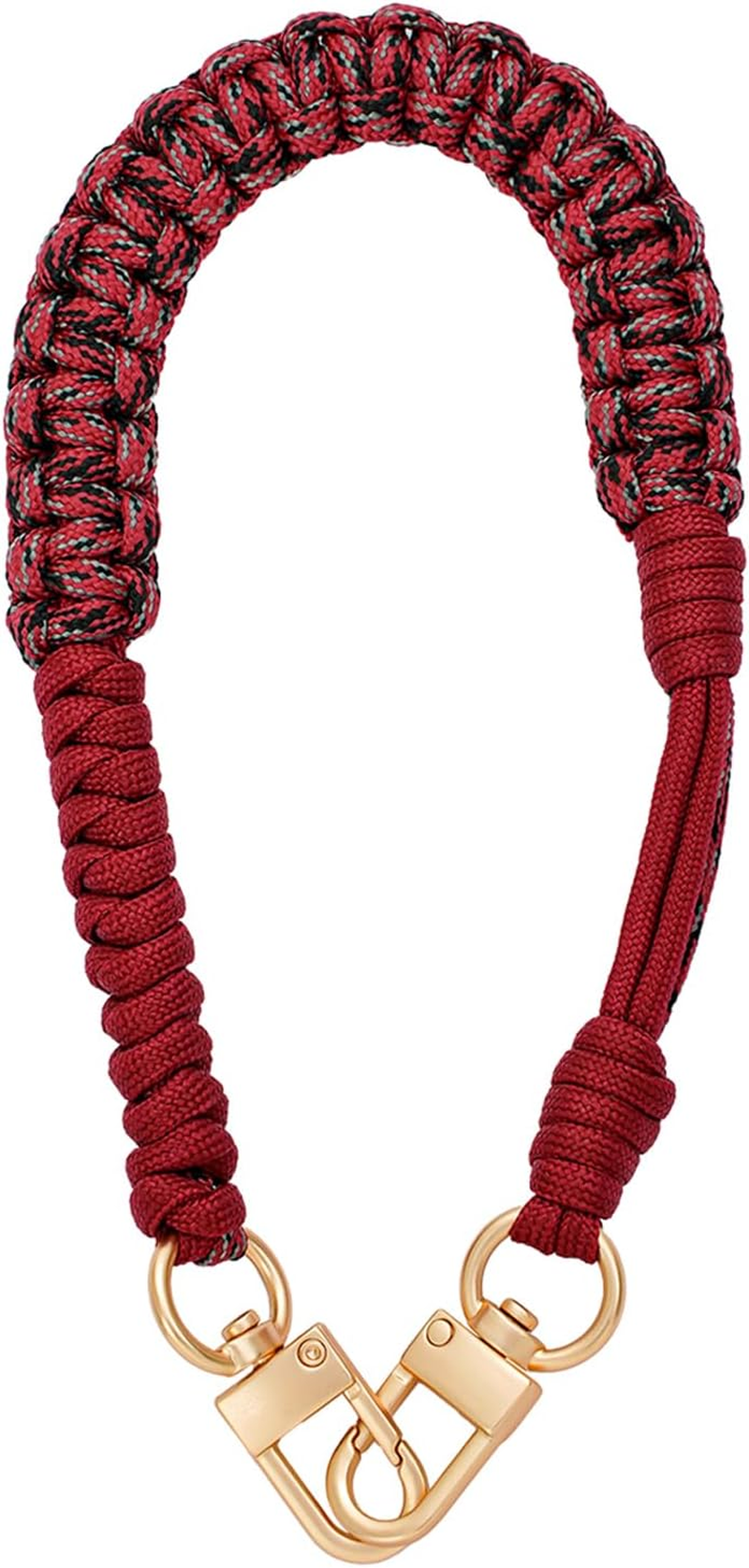 CHUQING Cell Phone Chain Short Wrist Cell Phone Strap Short Key Chain Bracelet Phone Wrist Lanyard