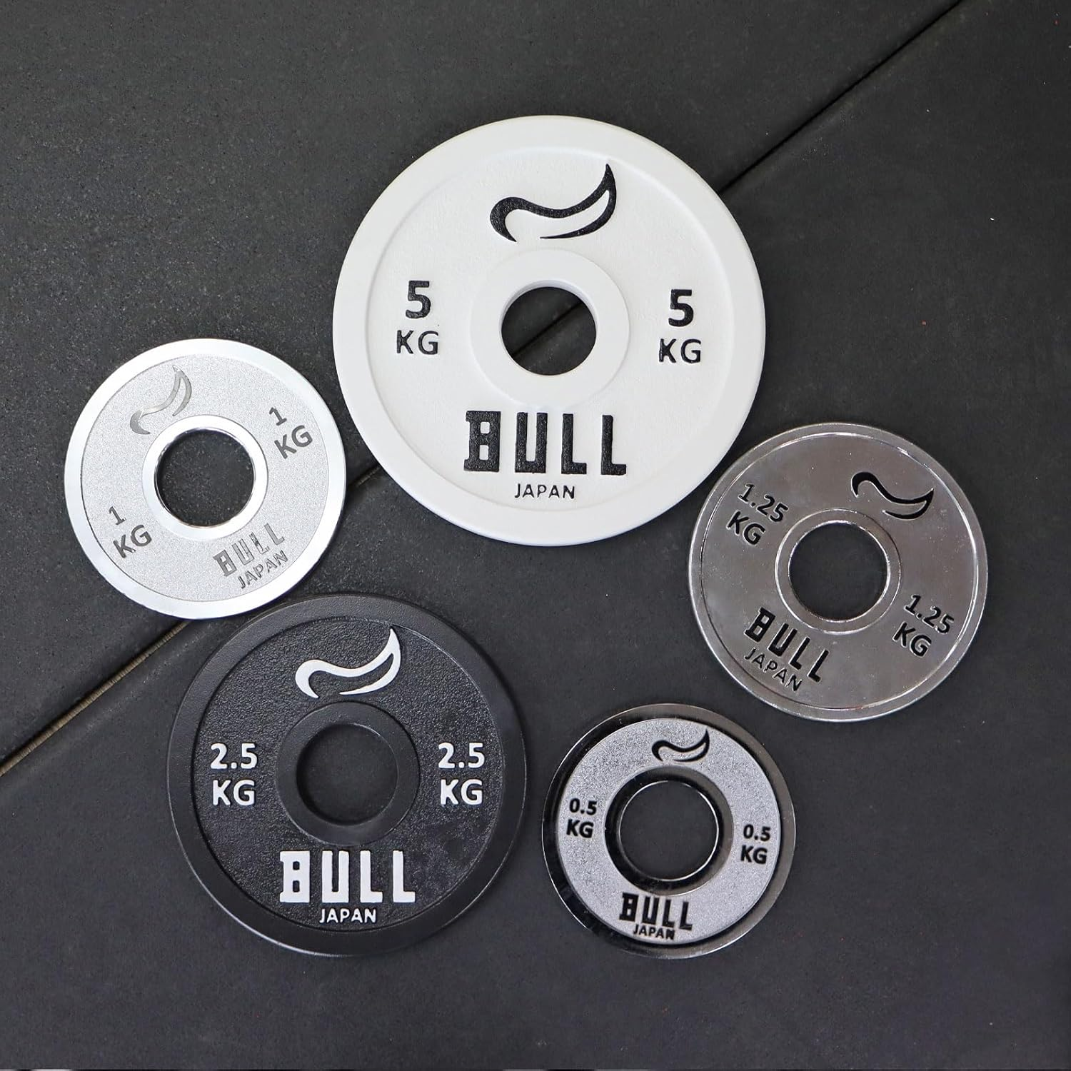 Bull Powerlifting Plates - 2 - IPF Approved Plates image number 4