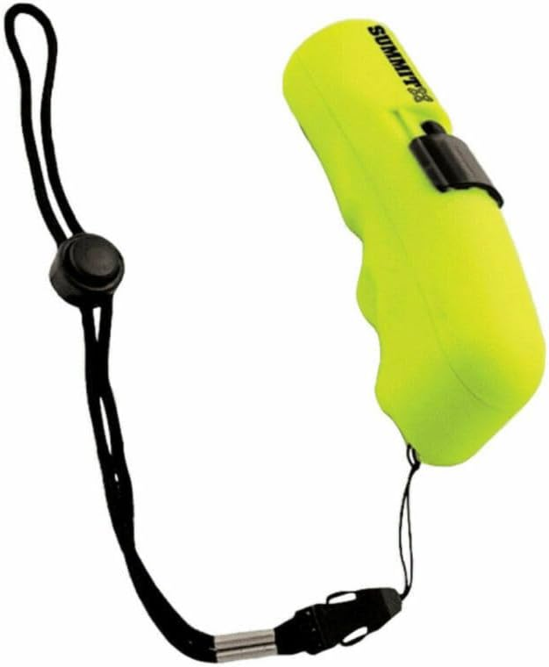 Summit Electronic Sports Whistle with Lanyard image number 1