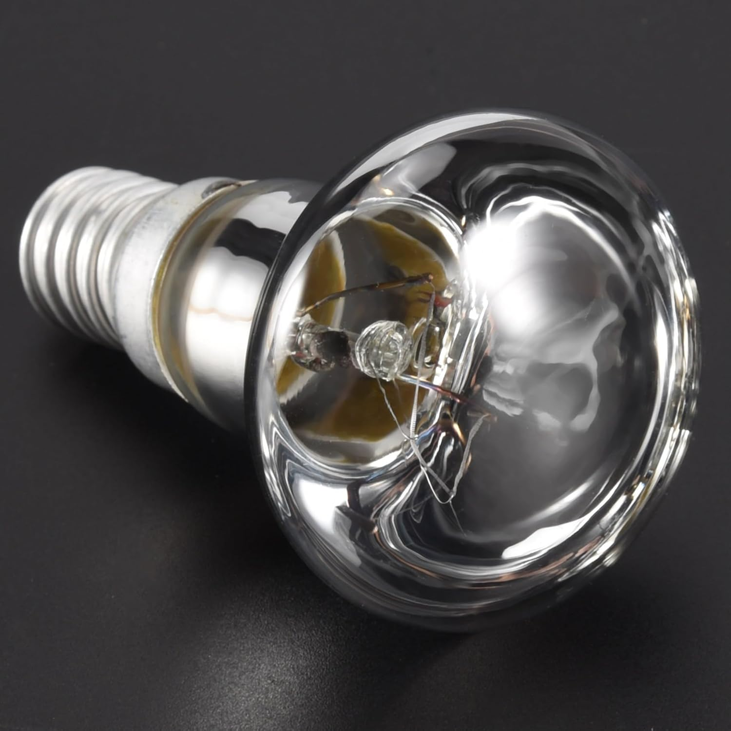 Replacement Lava Lamp E14 R39 30W Spotlight Screw in Light Bulb Clear Reflector Spot Light Bulbs Lava Incandescent 1Pcs image number 4