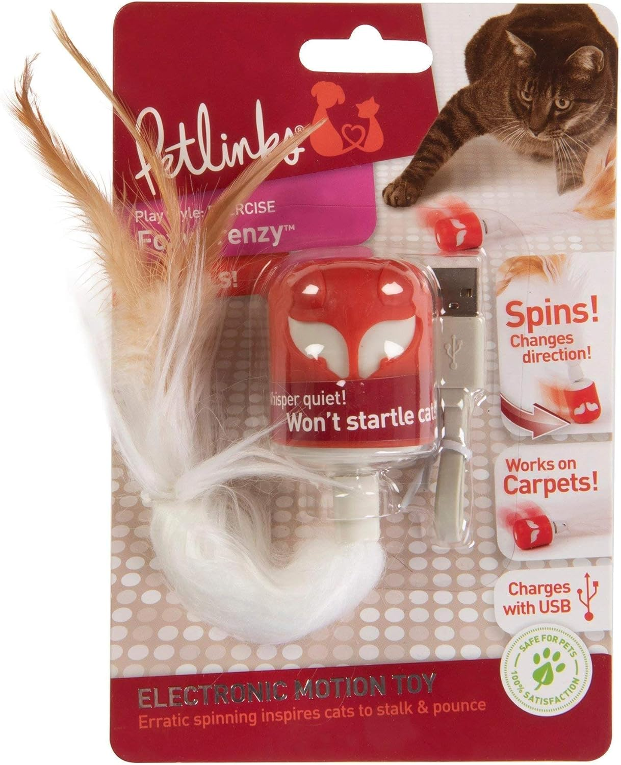 Petlinks Electronic CAT Toy, 0, S image number 1