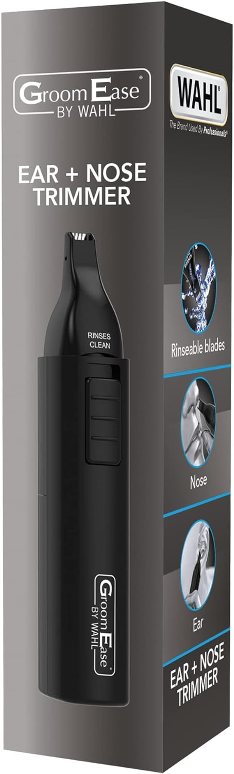 Wahl Groomease by Ear and Nose Trimmer