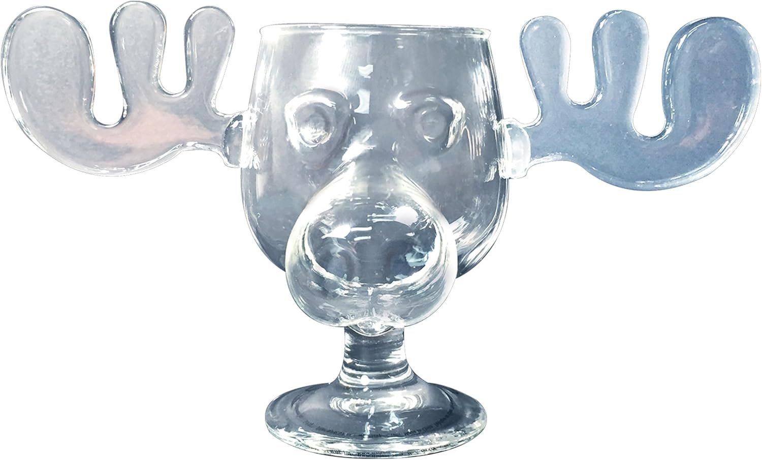 ICUP National Lampoon'S Christmas Vacation Griswold Moose Mug, 8 Oz, Clear image number 6