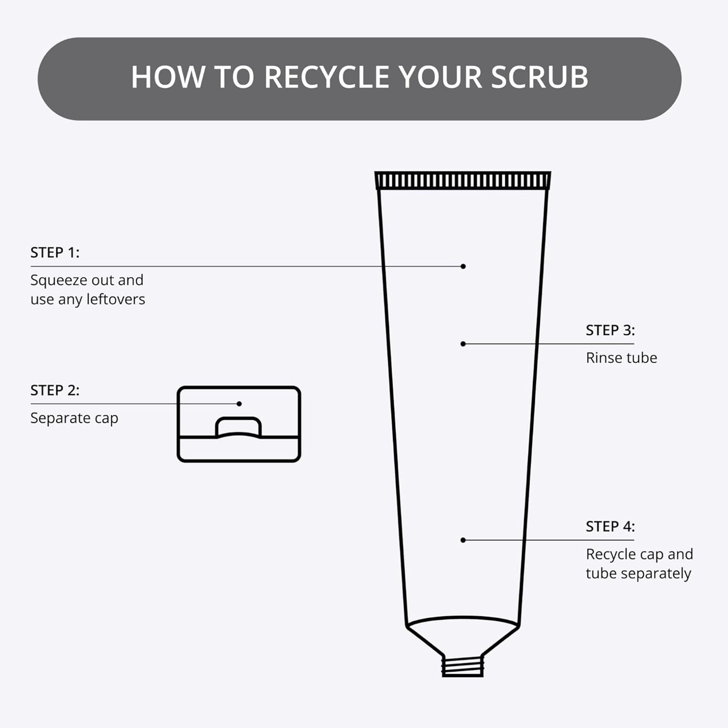 Nip+Fab Glycolic Fix Extreme Scrub, 75Ml image number 6