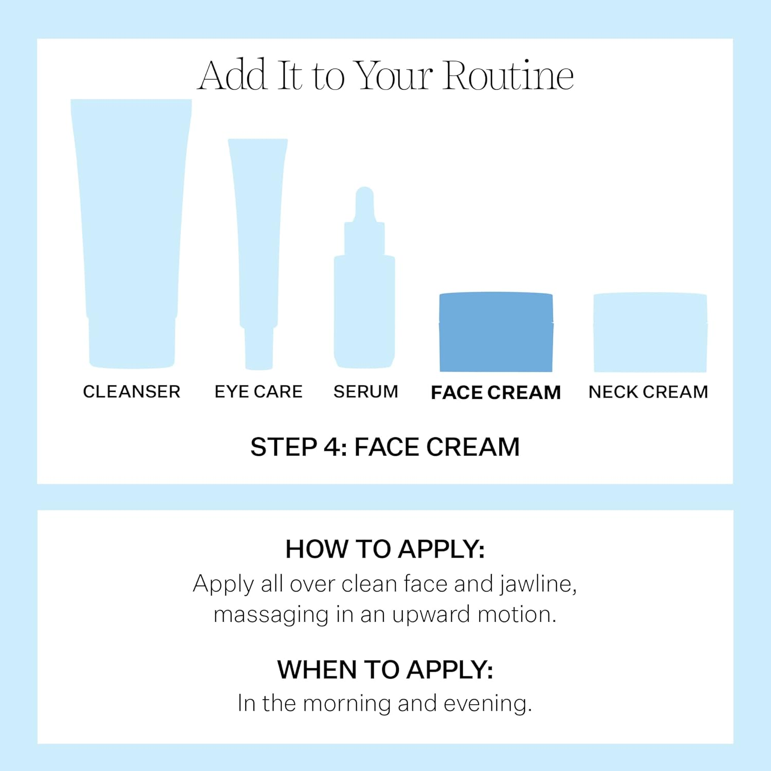 Strivectin Contour Restore Creams for Face and Eyes (1.7 Oz, 50Ml)|Lifts and Improve the Look of Saggy Skin and Fines Lines, Deeply Moisturising & Tightening image number 4