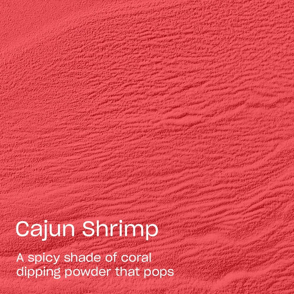 OPI Powder Perfection Acrylic Dip Dipping Powder - Cajun Shrimp (43G) SNS image number 4