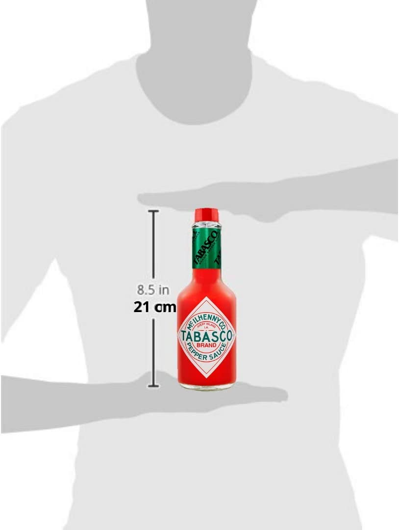 Mc Ilhenny Co. Tabasco Chili Sauce, 350Ml image number 1