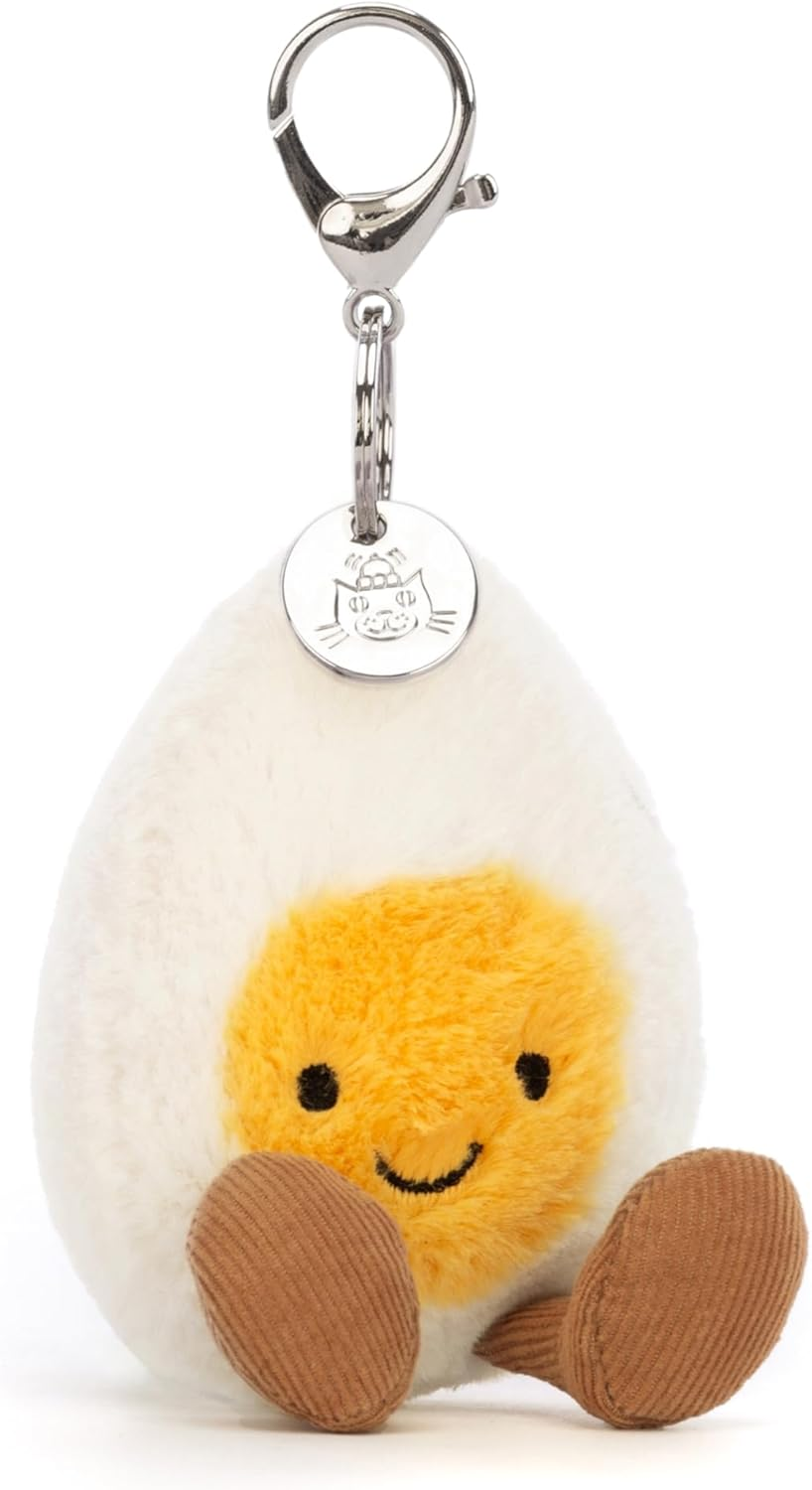 Jellycat Clip-On Keychain Bag Charm Collection