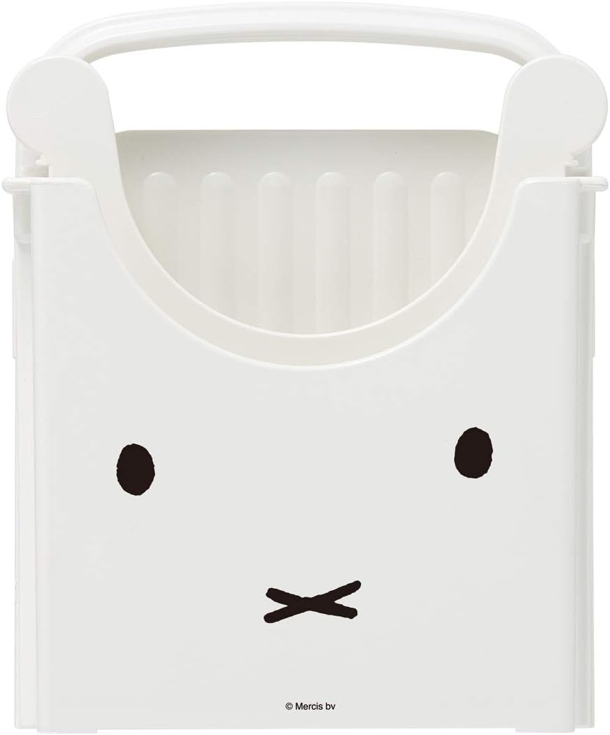 Skater SCG1-A Bread Cutting Guide, Miffy, Made in Japan, Bread Slicer image number 5