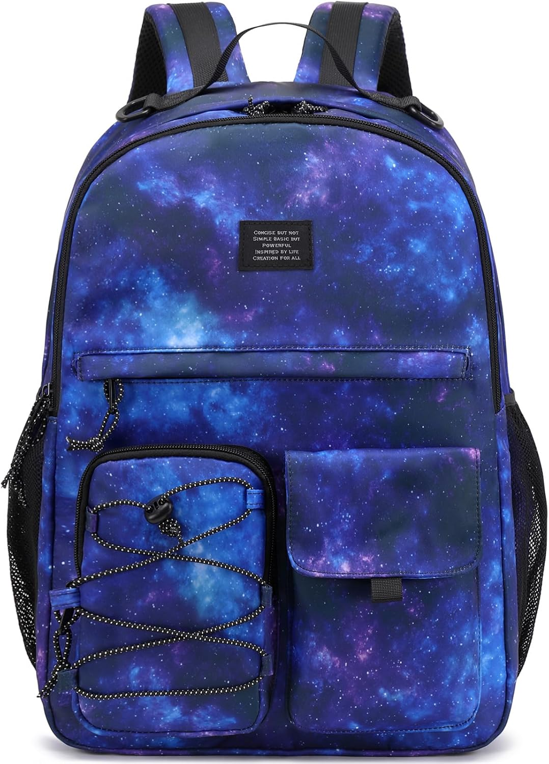 Lohol Lightweight School Backpack for Girls Boys Kids School Bag Backpack with Print