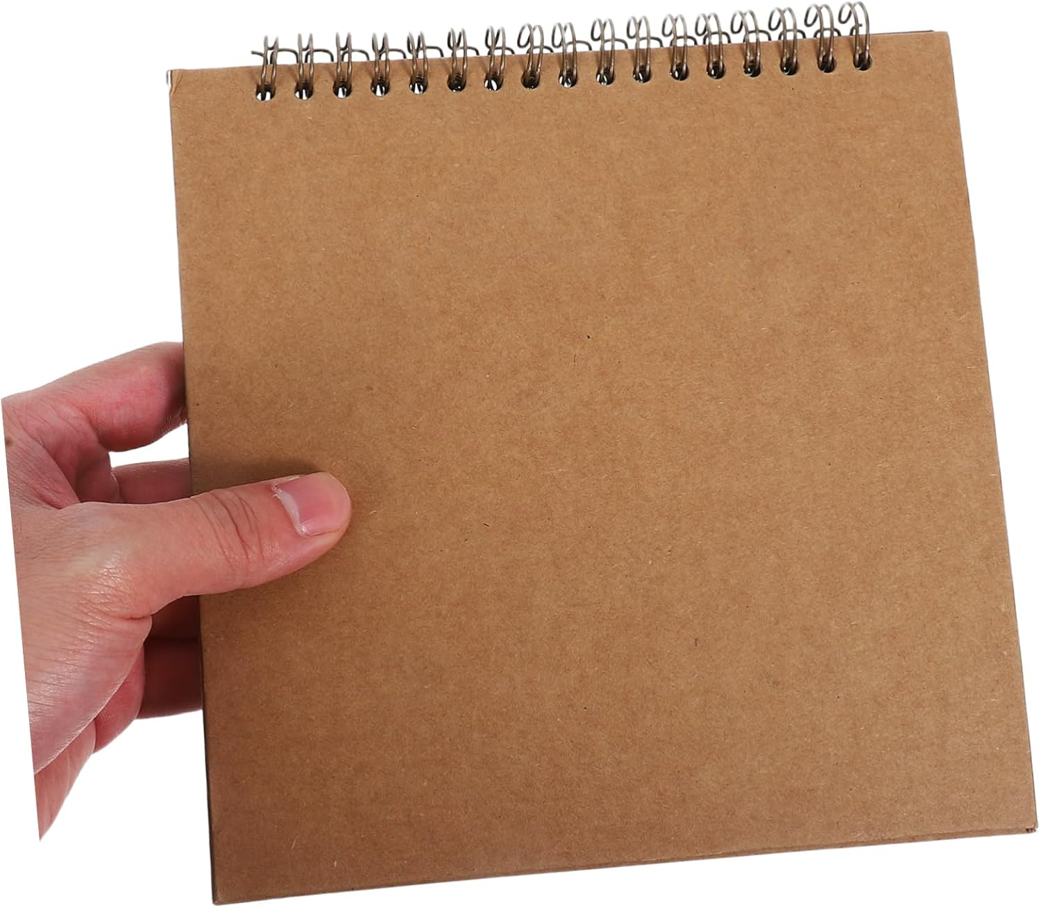 Veemoon Scrapbook Photo Album Hardcover Keepsake Album for Weddings and Anniversaries Capacity Kraft Paper for Family Gatherings and Special Moments