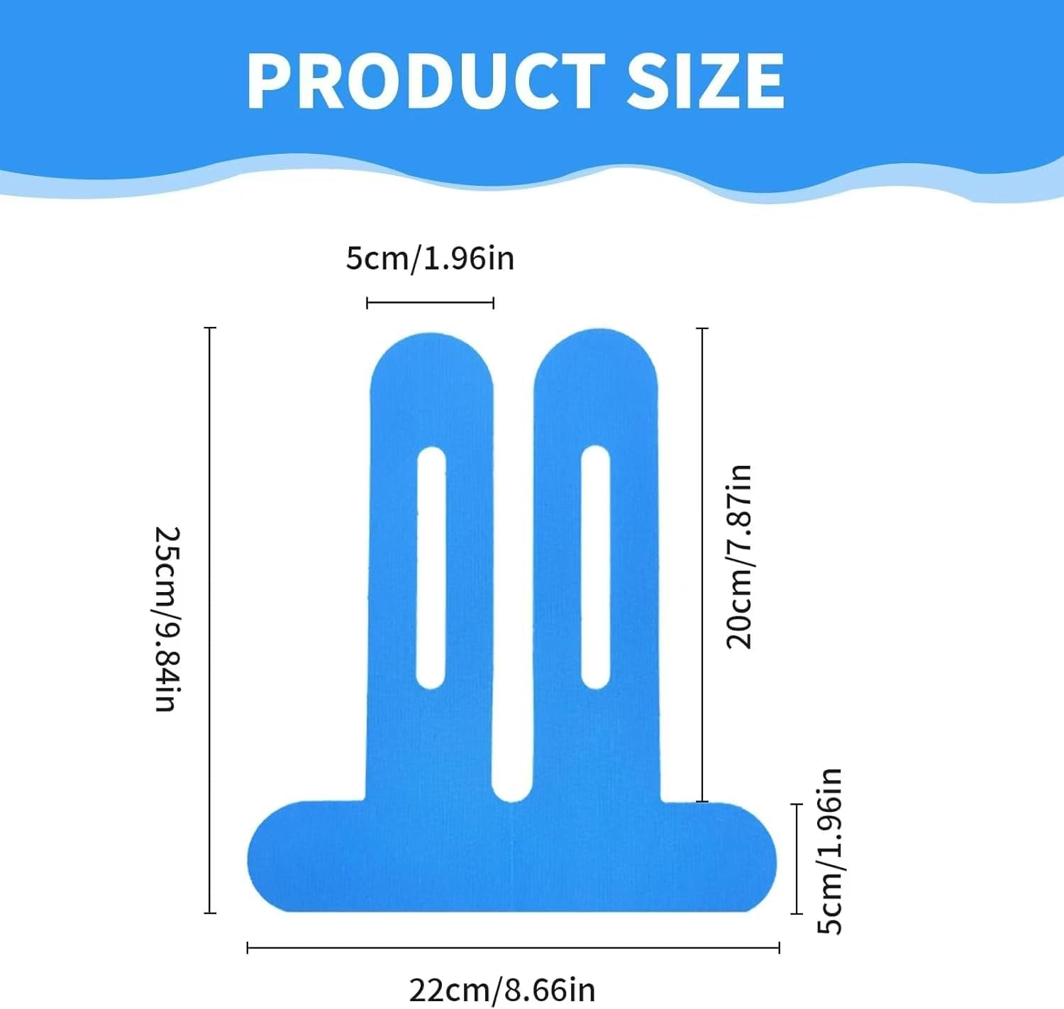 Precut Kinesiology Sports Tape for Elbow Support, 8 Pcs Athletic Muscle Support,Precut Athletic Sports Muscle Support Elbow Tape,Precut Kinesiology Tape for Elbow image number 6