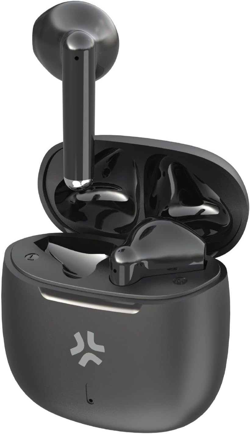 Celly BUZ2 Bluetooth Headphones with Microphone - Black image number 1