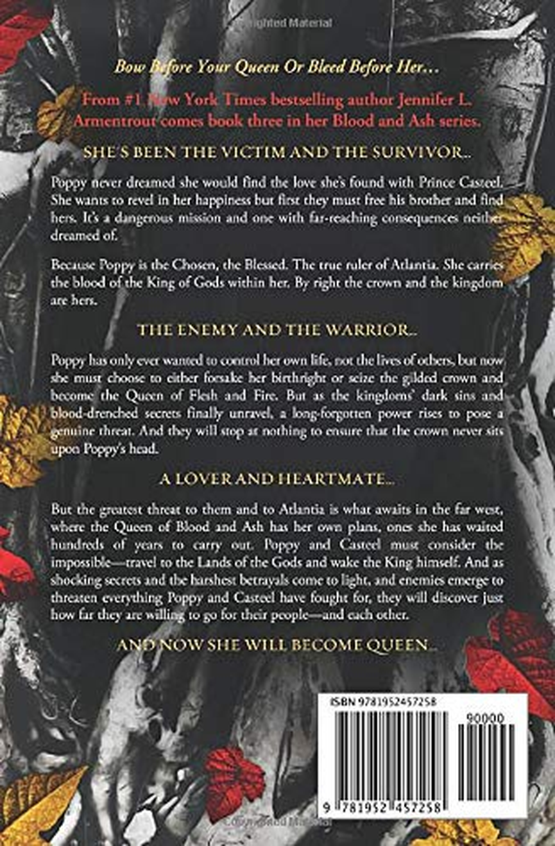 The Crown of Gilded Bones