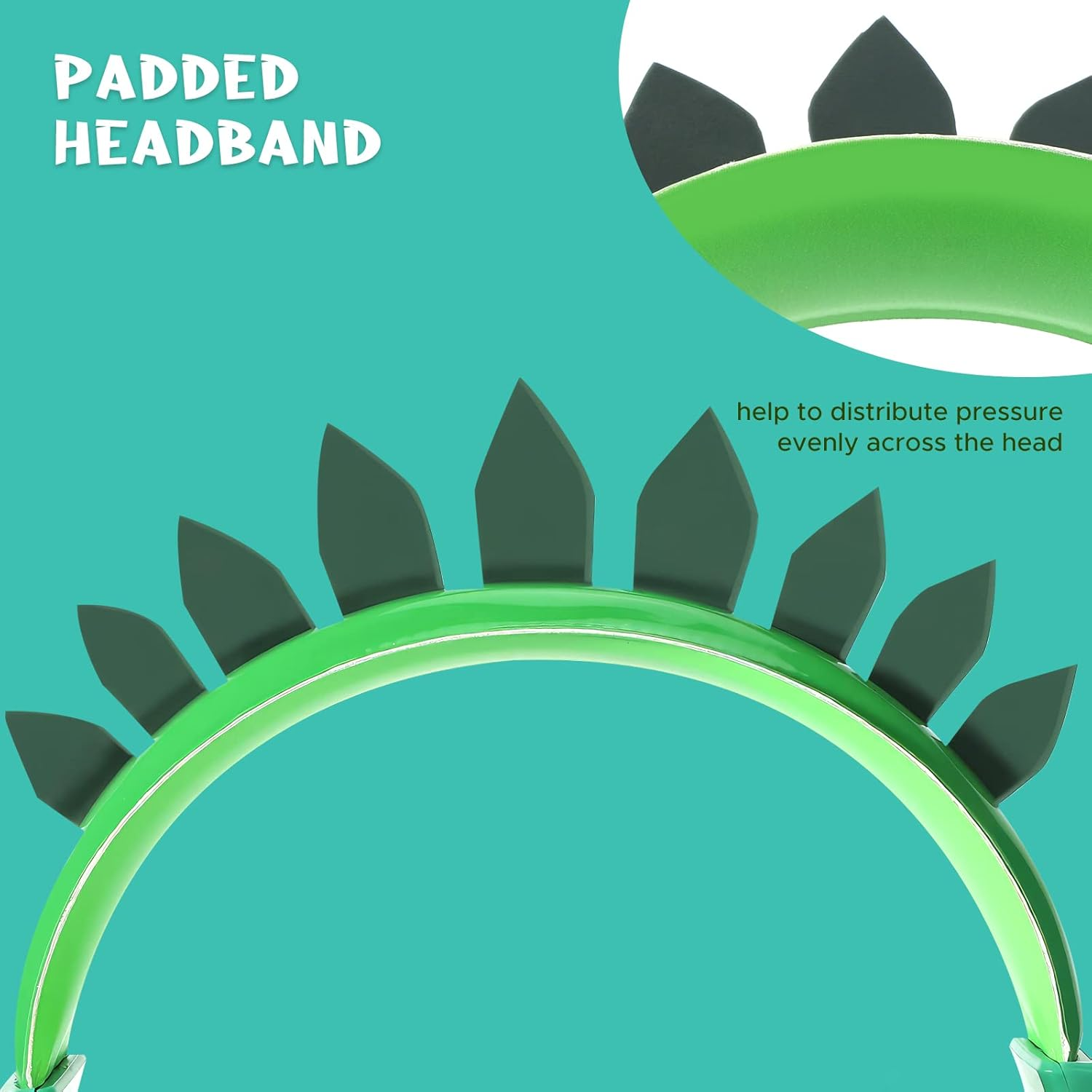 Homicozy Kids Ear Protection - Noise Cancelling Sound Proof Earmuffs/Headphones for Toddlers, Children & Adults image number 3