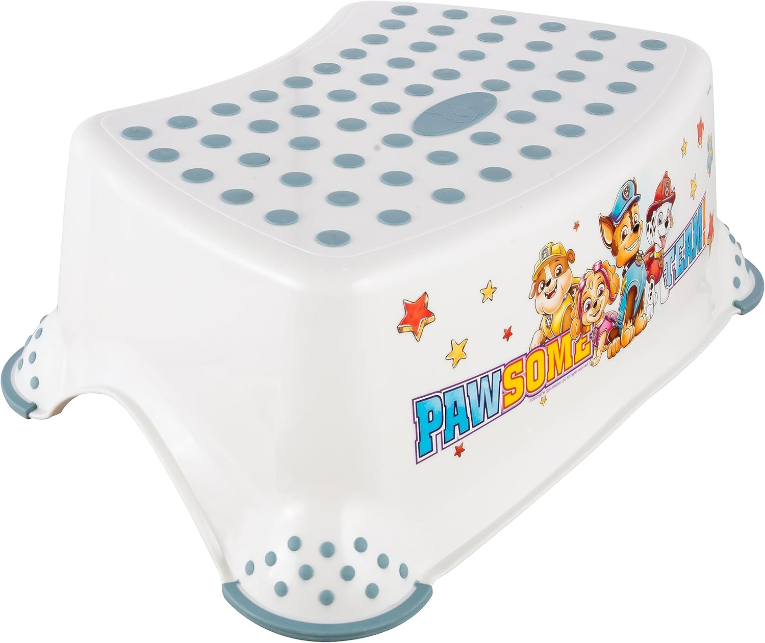 Keeeper Paw Patrol Tomek Step Stool from 3 to 14 Years Old White