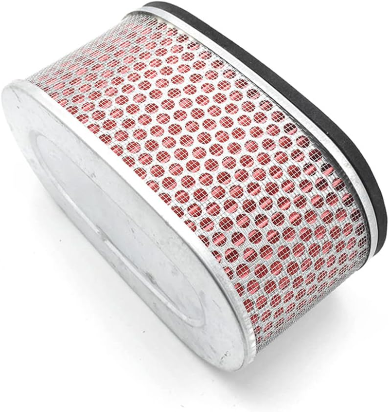 1PC Motorcycle Air Filter Intake Cleaner Motorbike Engine Accessories for Honda Shadow 400 750 ACE Deluxe Spirit VT400 VT750 1997-2003 Years image number 3