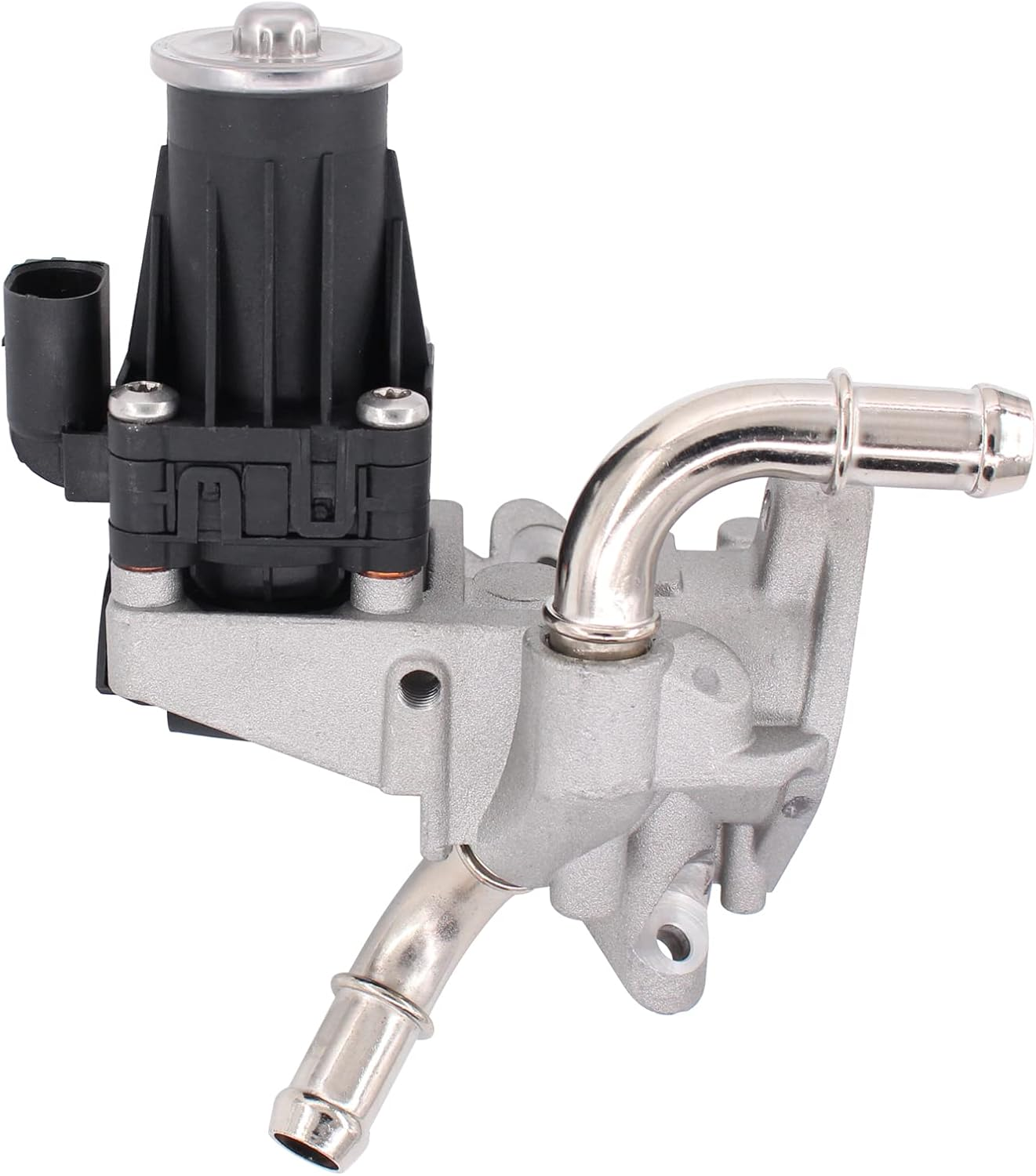 EGR Valve with Gasket for Tourneo Custom Transit Mk7 Mk8 Ranger Relay Boxer Van Defender L316 2.2 image number 3