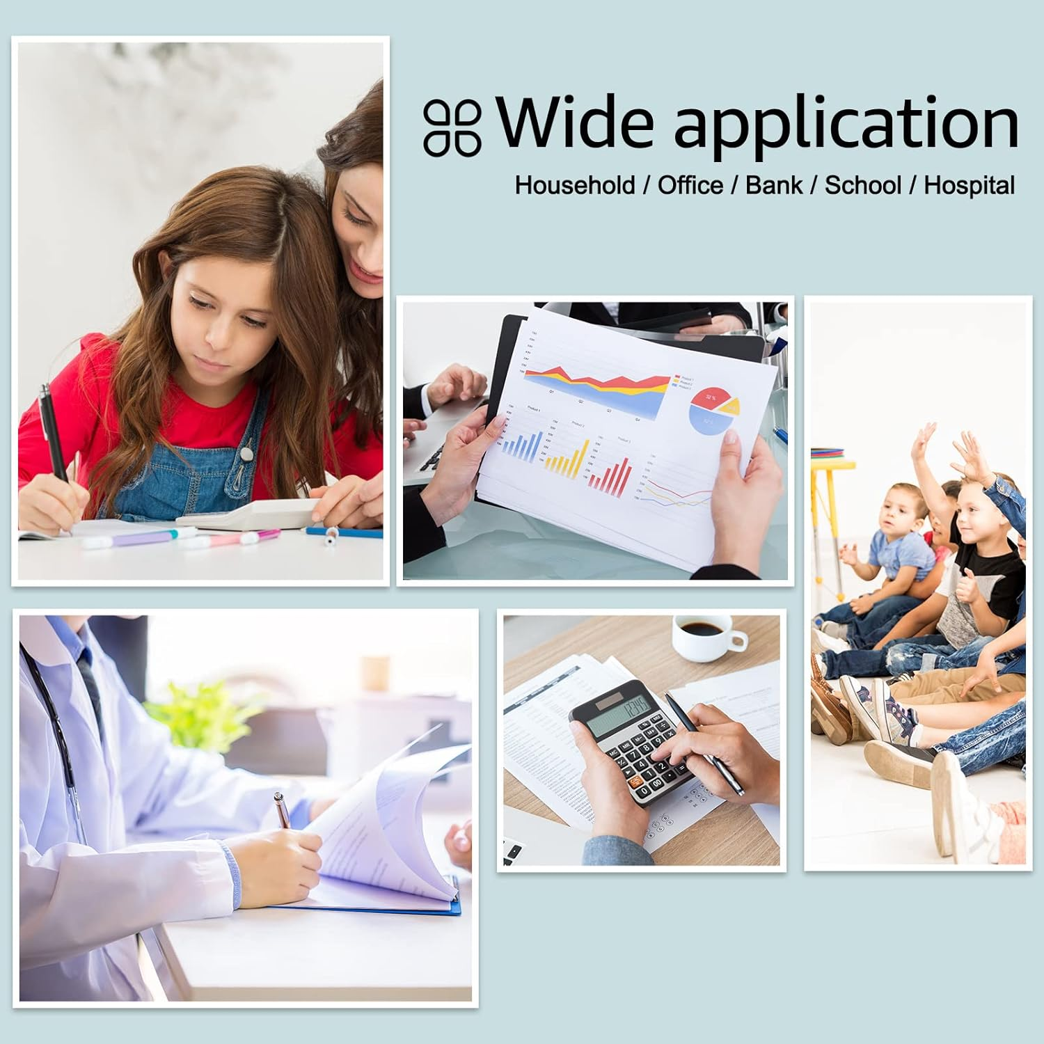 Greencycle Compatible Toner Cartridge Replacement for HP 80A CF280A Work with Laserjet Pro 400 M401A M401D M401N M401Dne MFP M425Dn Printer (Black, 1-Pack) image number 3