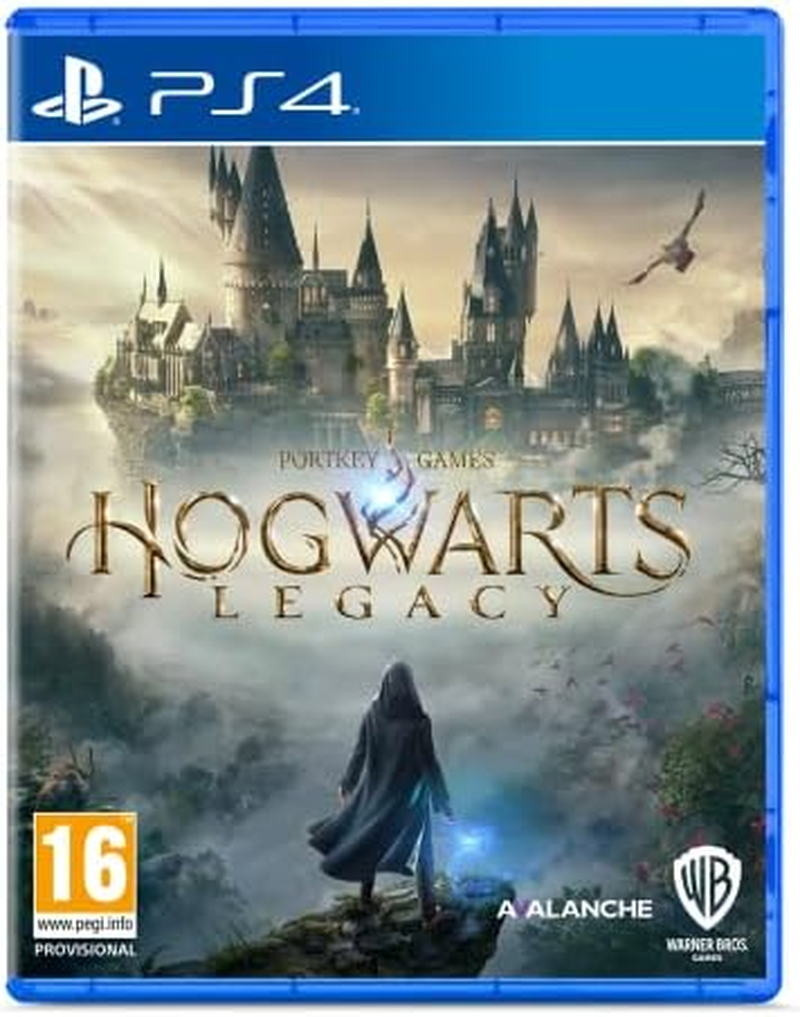 Hogwarts Legacy - Playstation 4 | English | EU Version Region Free image number 5