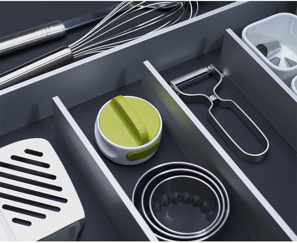 Joseph Joseph Can-Do - White/Green image number 1