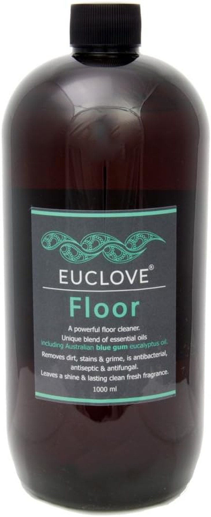Euclove - Floor Cleaner 1 Litre Refill