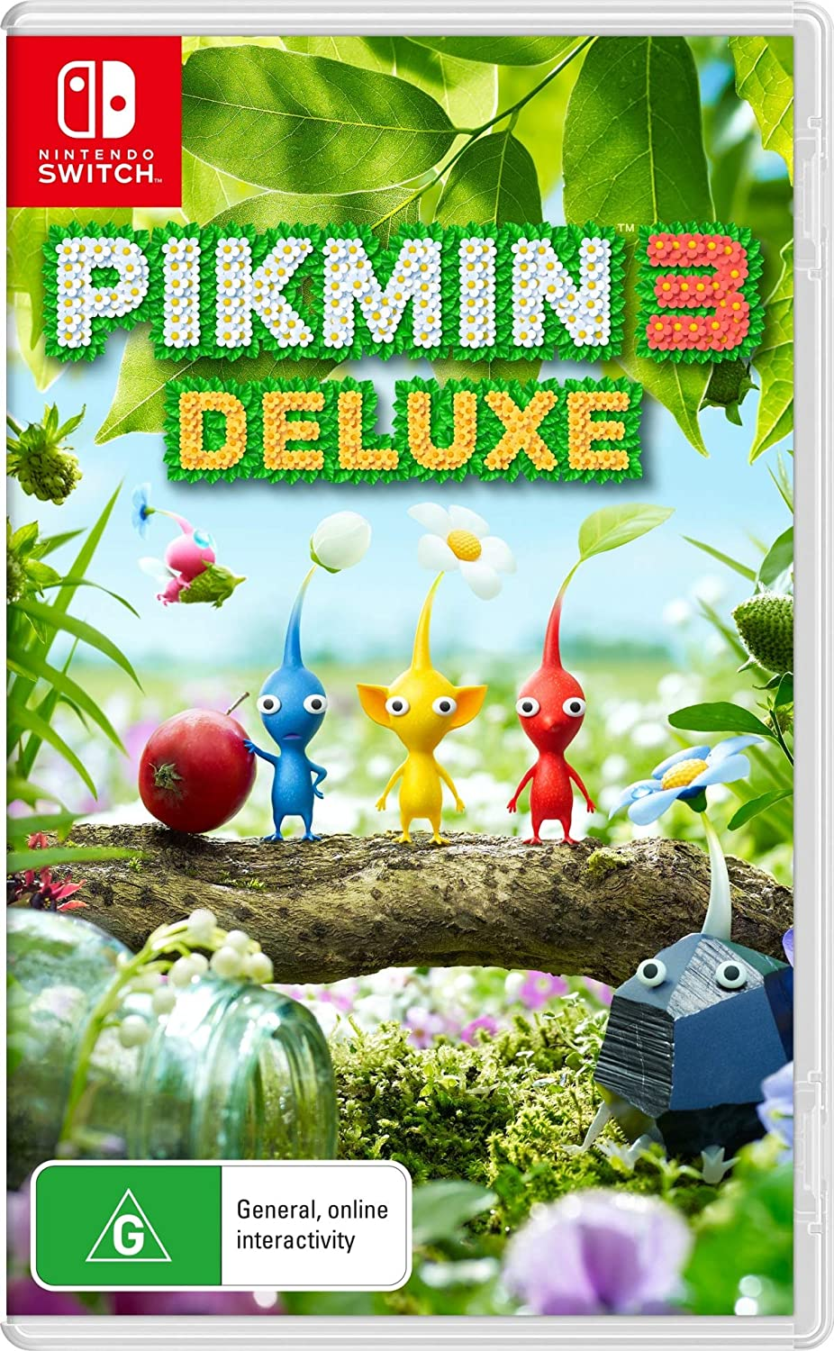 Pikmin 3 Deluxe - Nintendo Switch image number 4