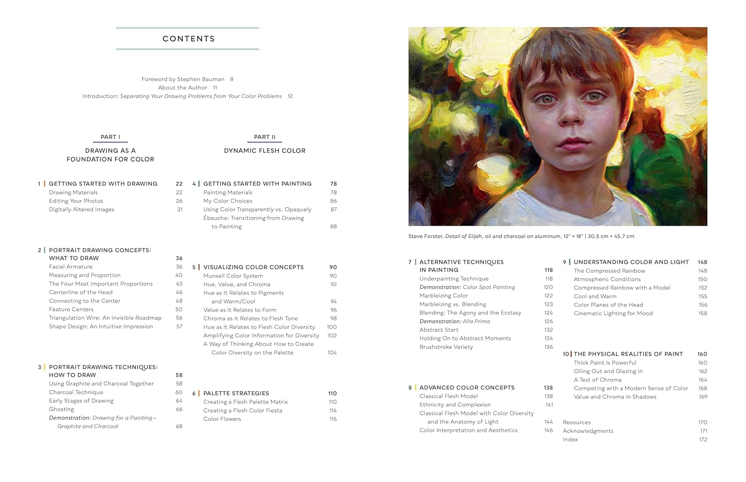 Painting Luminous Portraits for Artists: an Essential Guide to Painting Facial Features, Fleshtones, Light, and Form: 11 image number 3