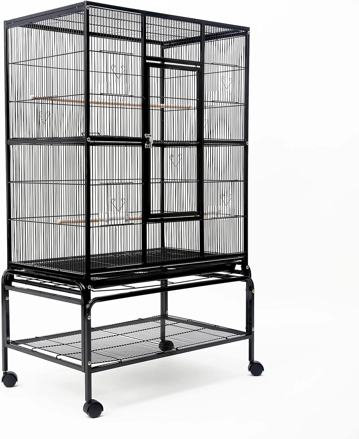 Parrot Aviary Melody 137Cm (PET-421A-137) image number 1