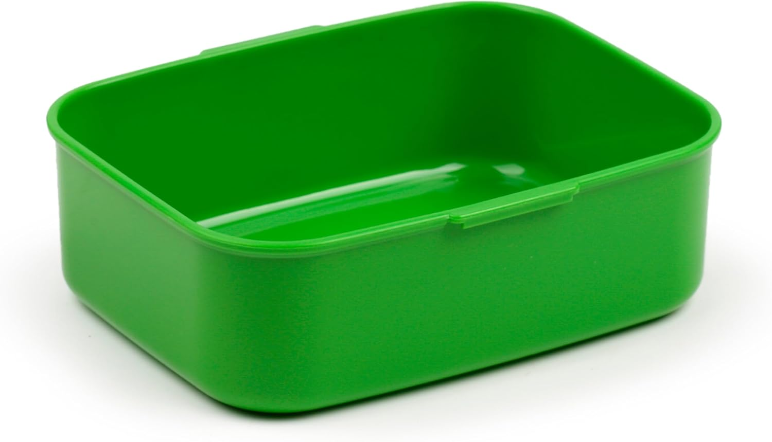 Puckator Minecraft Creeper & TNT Clip Lock Stackable Bento Lunch Box with Cutlery image number 3