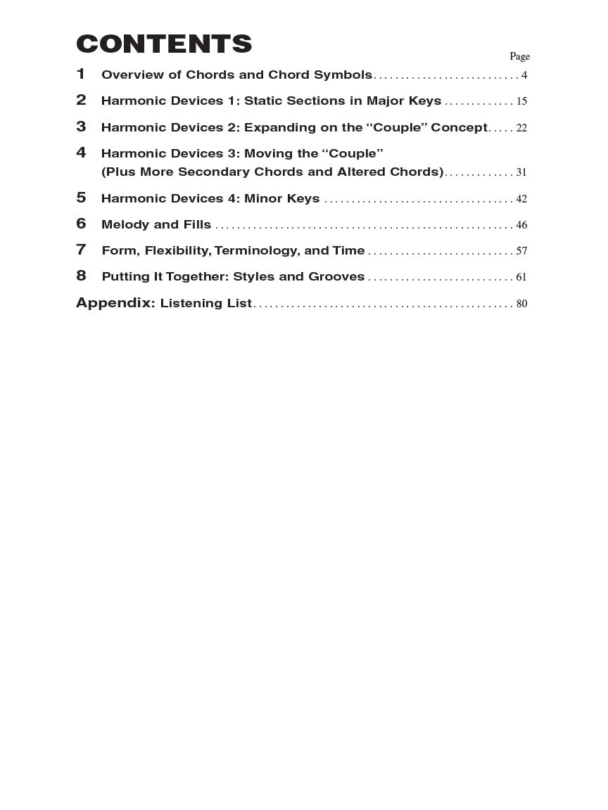 Gospel Piano: Hal Leonard Keyboard Style Series (Bk/Online Audio) image number 4