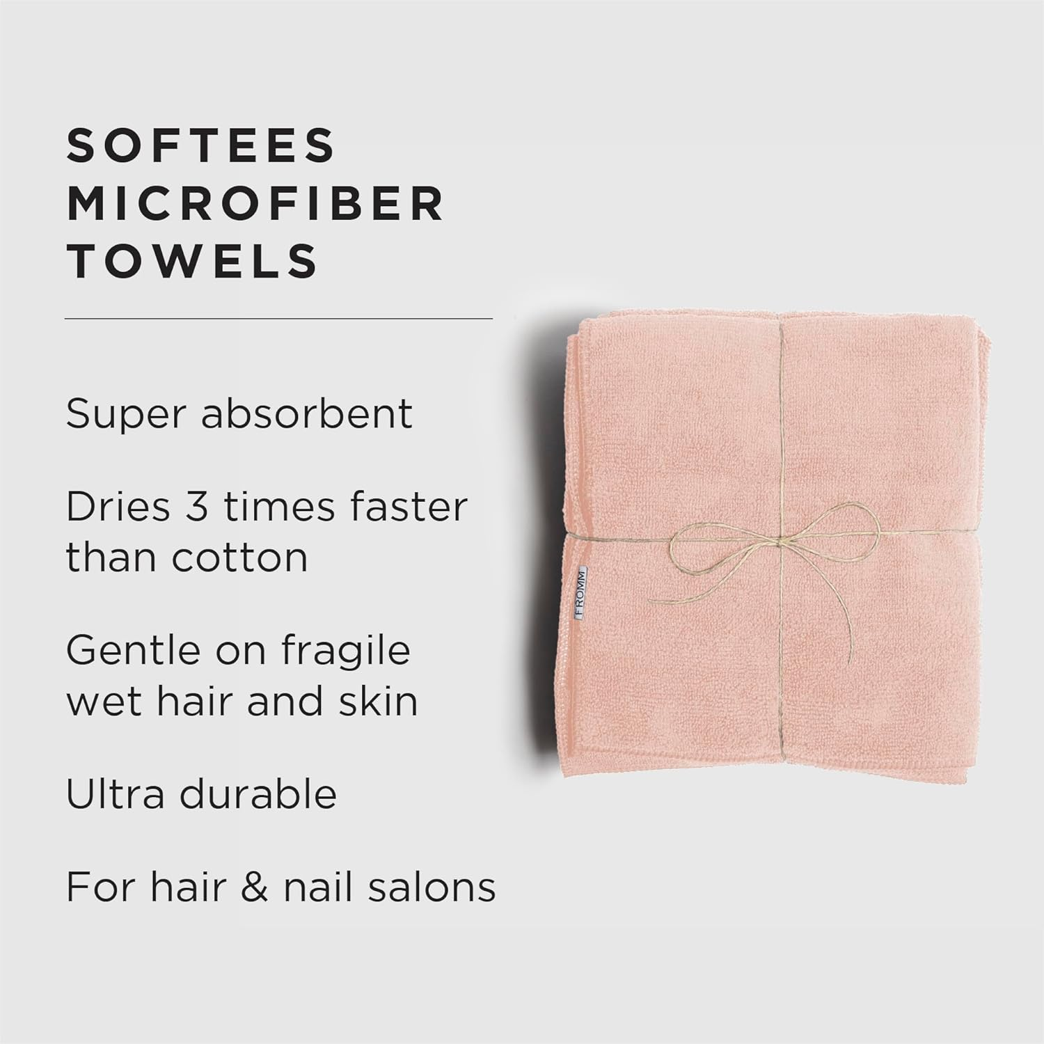 Diane Softees with Duraguard, Pink, 10 Pack, 45033 image number 6