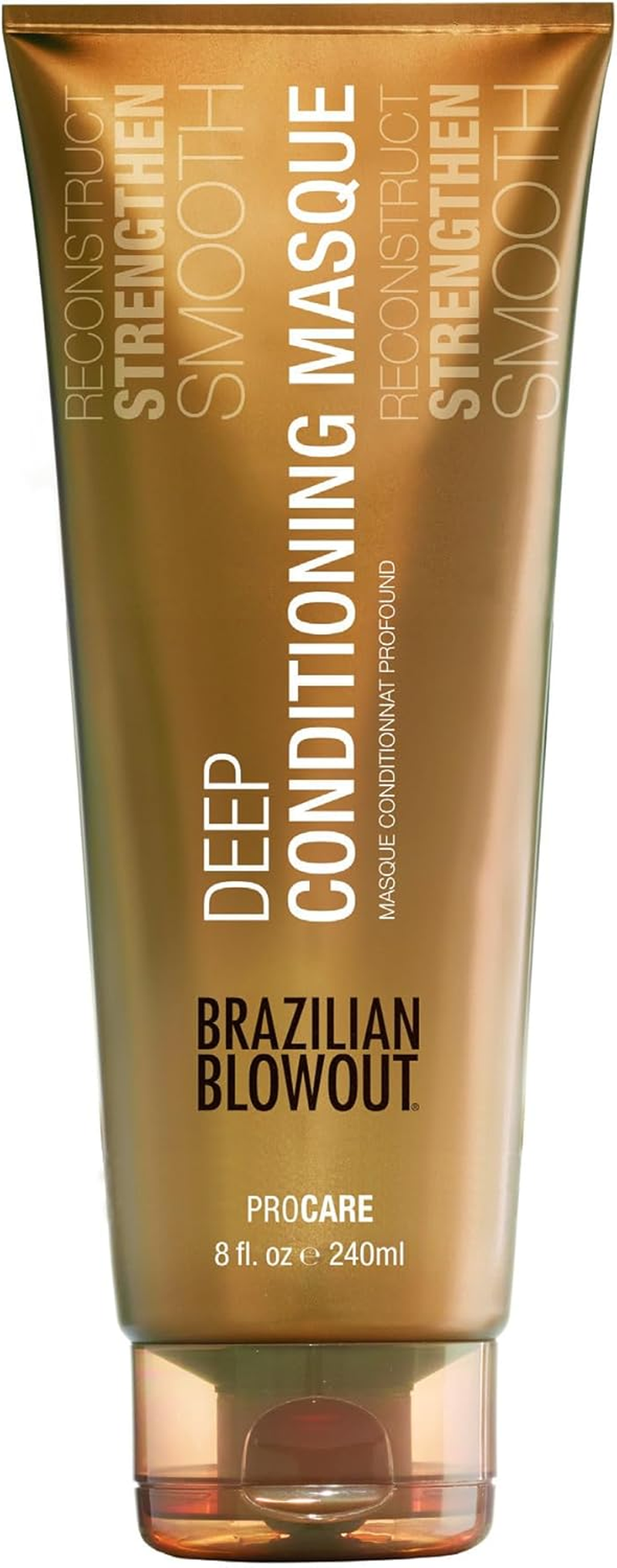 BRAZILIAN BLOWOUT Acai Deep Conditioning Masque 8Oz.