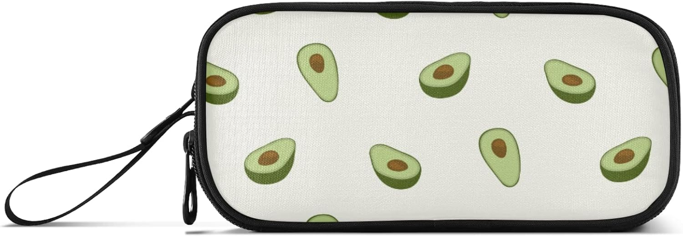 World Turtle Pencil Case Pen Holder Pouch Marker Desk Organizer Bag Travel Canvas Makeup Pouches for Adults Teen Girl Boy, World Turtle, One Size, Art Deco