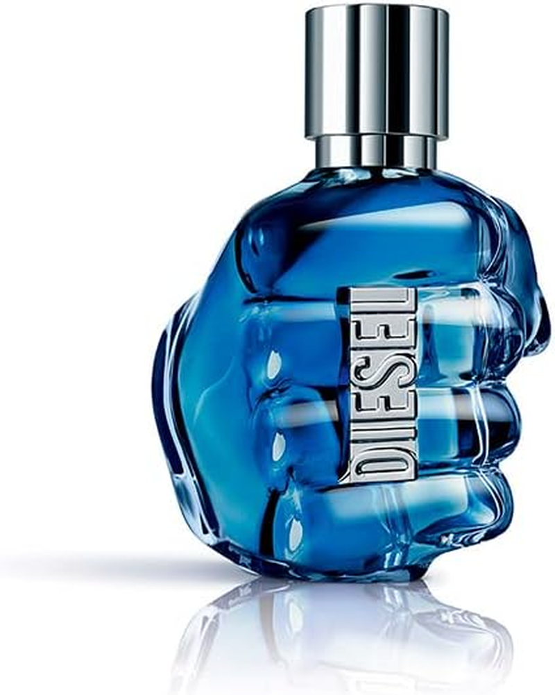 Diesel Men'S Sound of the Brave Eau De Toilette Spray, 125 Ml image number 3