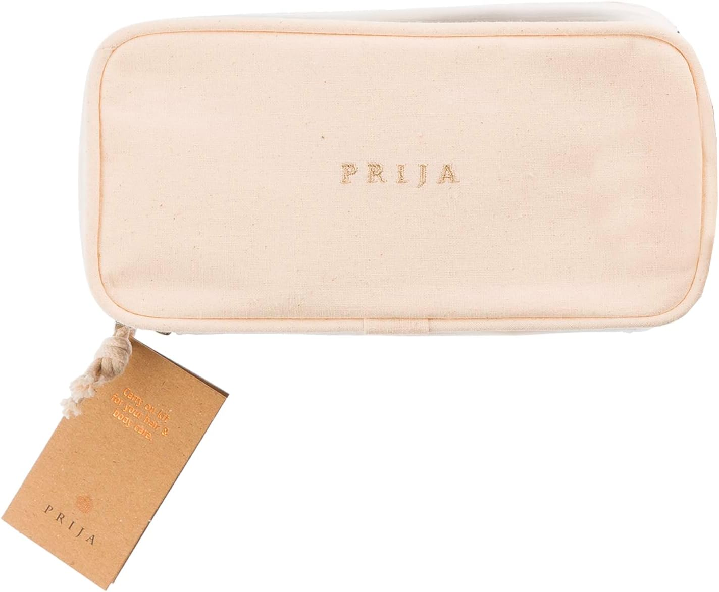 Prija Essential Travelpack, Spa Renewal Kit, Set Includes Mini Luxury Hair & Body Care Essentials image number 6