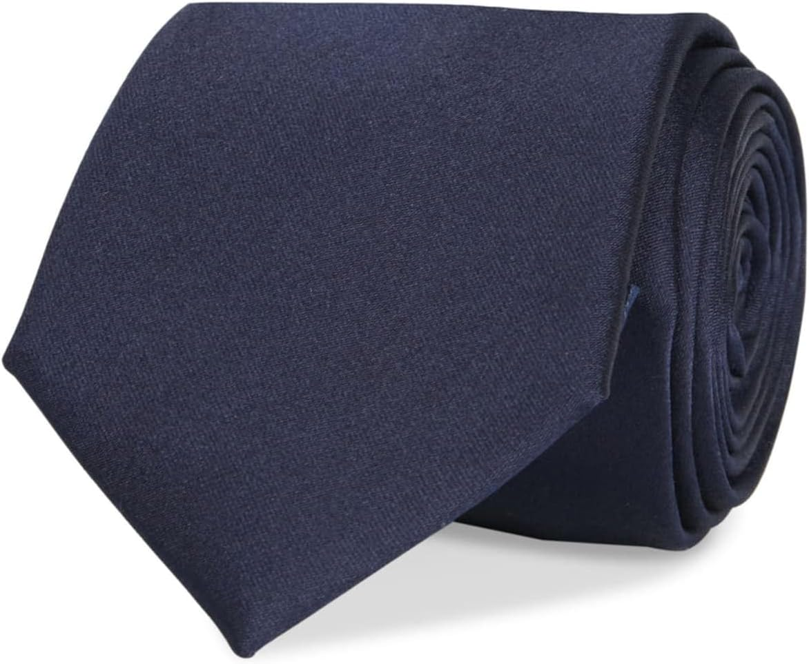 Abelard Men'S Occasions Silk Satin Tie - Champagne image number 2