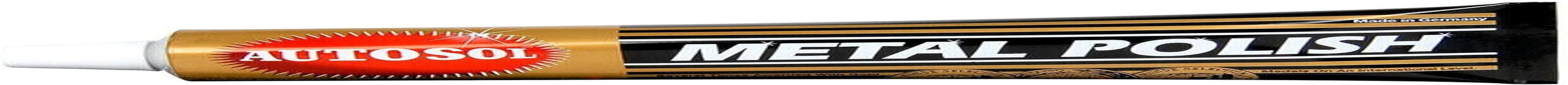 Autosol Metal Polish 75 Ml