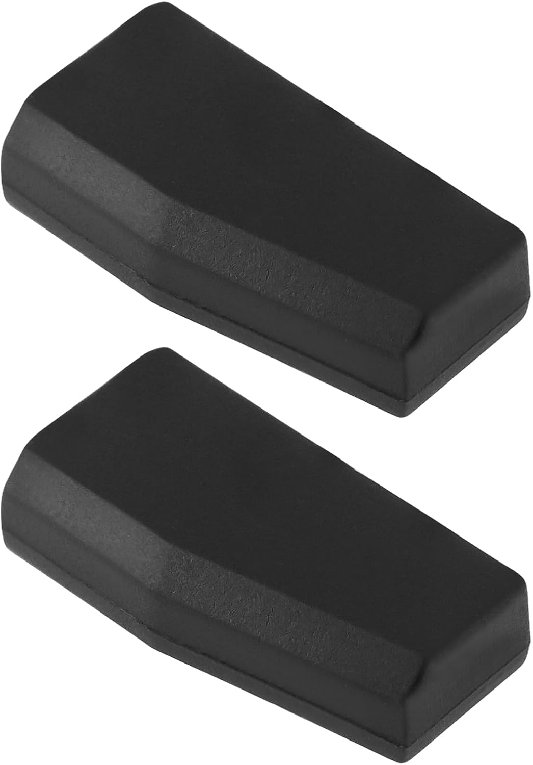 2Pcs Car Remote Key Transponder Chip ID4C 4C Immobilizer Chip Compatible with Toyota Avensis 1 2001-2003 image number 3