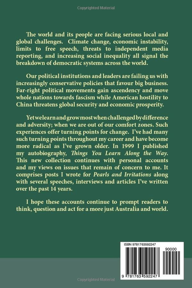 SUMMING UP: Pearls and Irritations image number 1