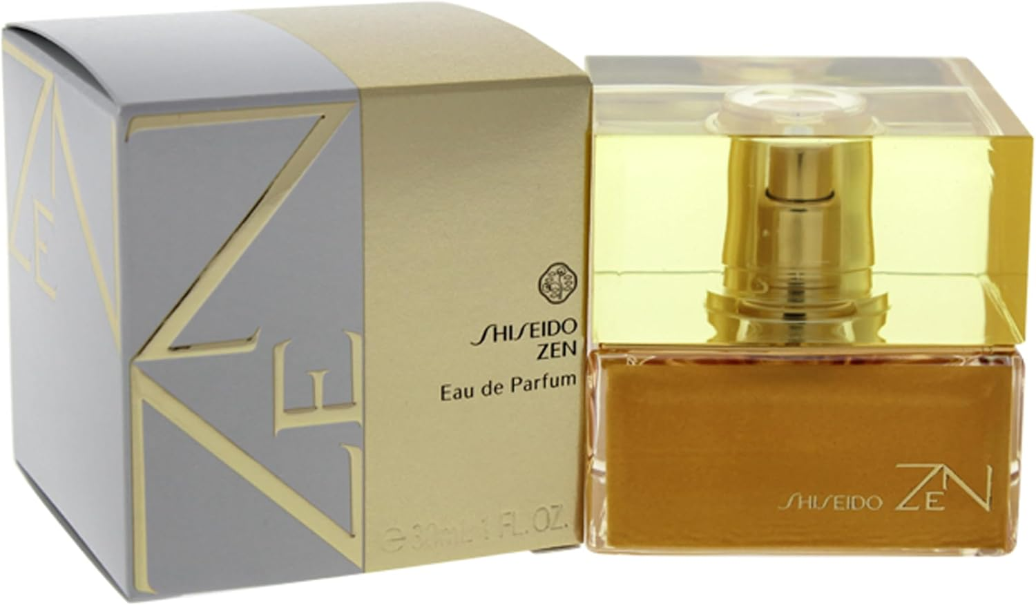 Shiseido Zen Eau De Perfume for Women, 30Ml image number 1