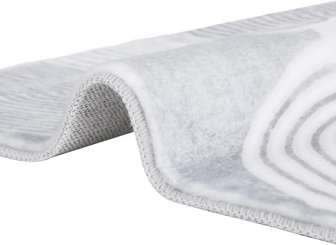 Artiss Floor Rugs, 160 X 230Cm Floors Runner Area Rug for Living Room Large Carpet Mat Home Bedroom Kitchen Decor Outdoor Indoor Accessories, Washable Rectangle Faux Rabbit Fur Easy Care image number 1