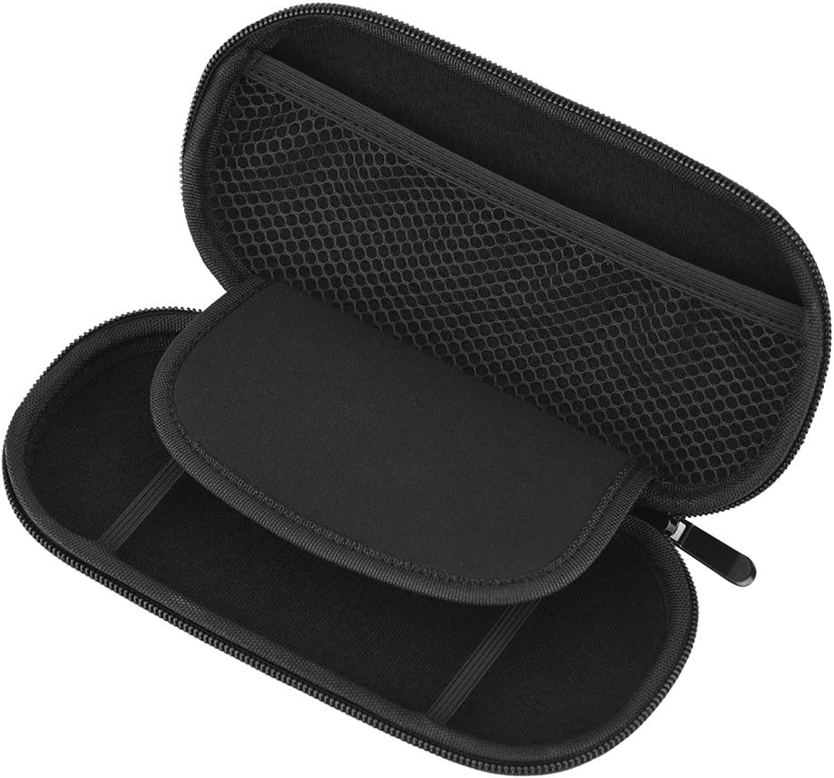 For PS VITA Case, Portable Carrying Case for PS VITA, Protective Hard Case Cover Carry Pouch Travel Bag for PS VITA (#1) image number 4