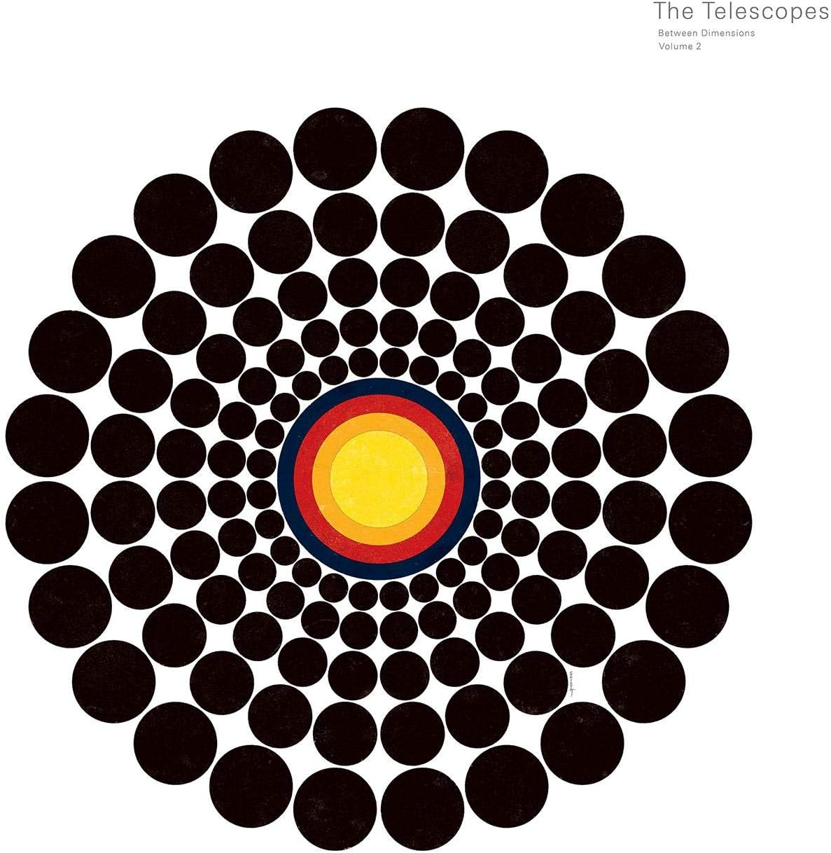 Between Dimensions Vol. 2 (LP) image number 1