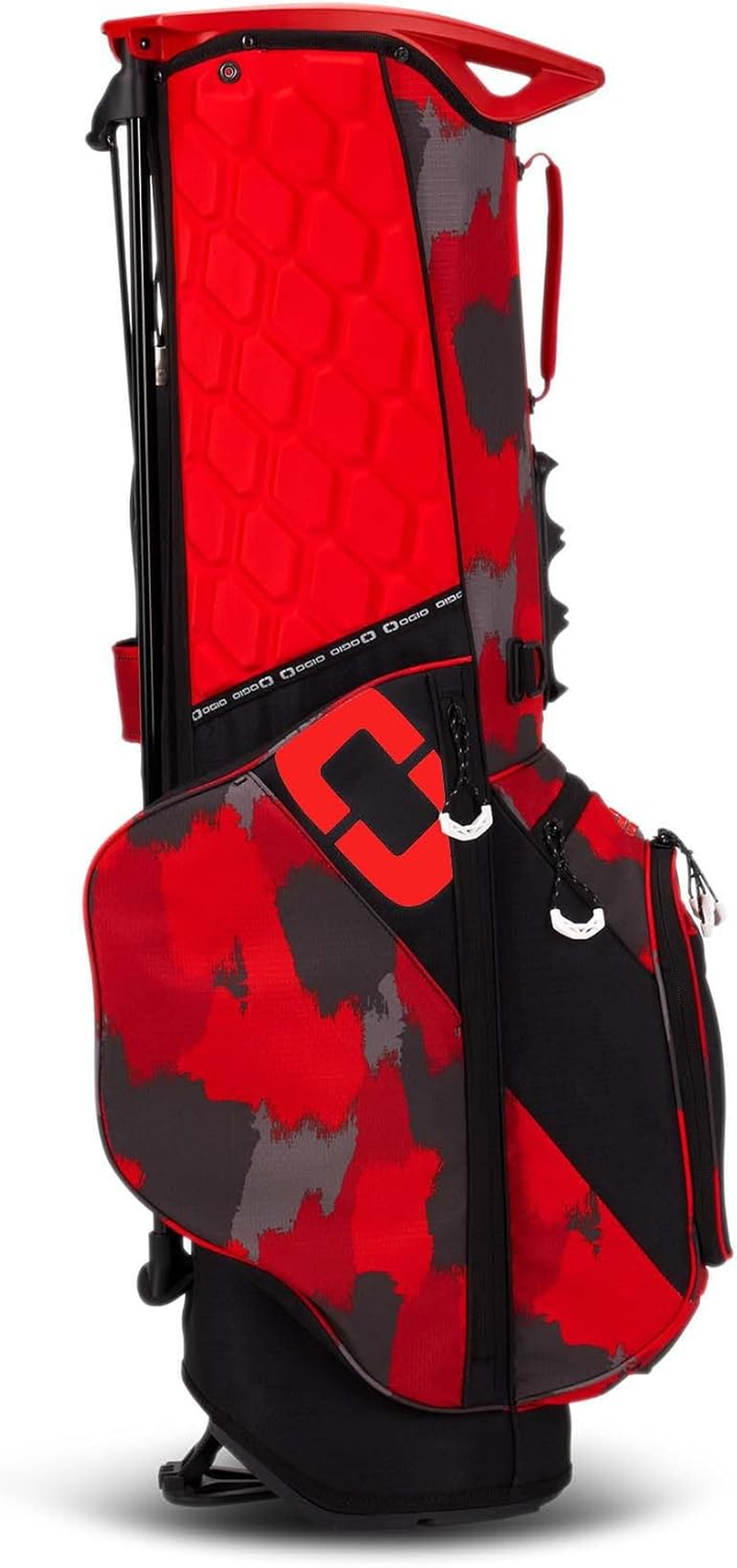 OGIO Golf Fuse 4 Stand Bag image number 3