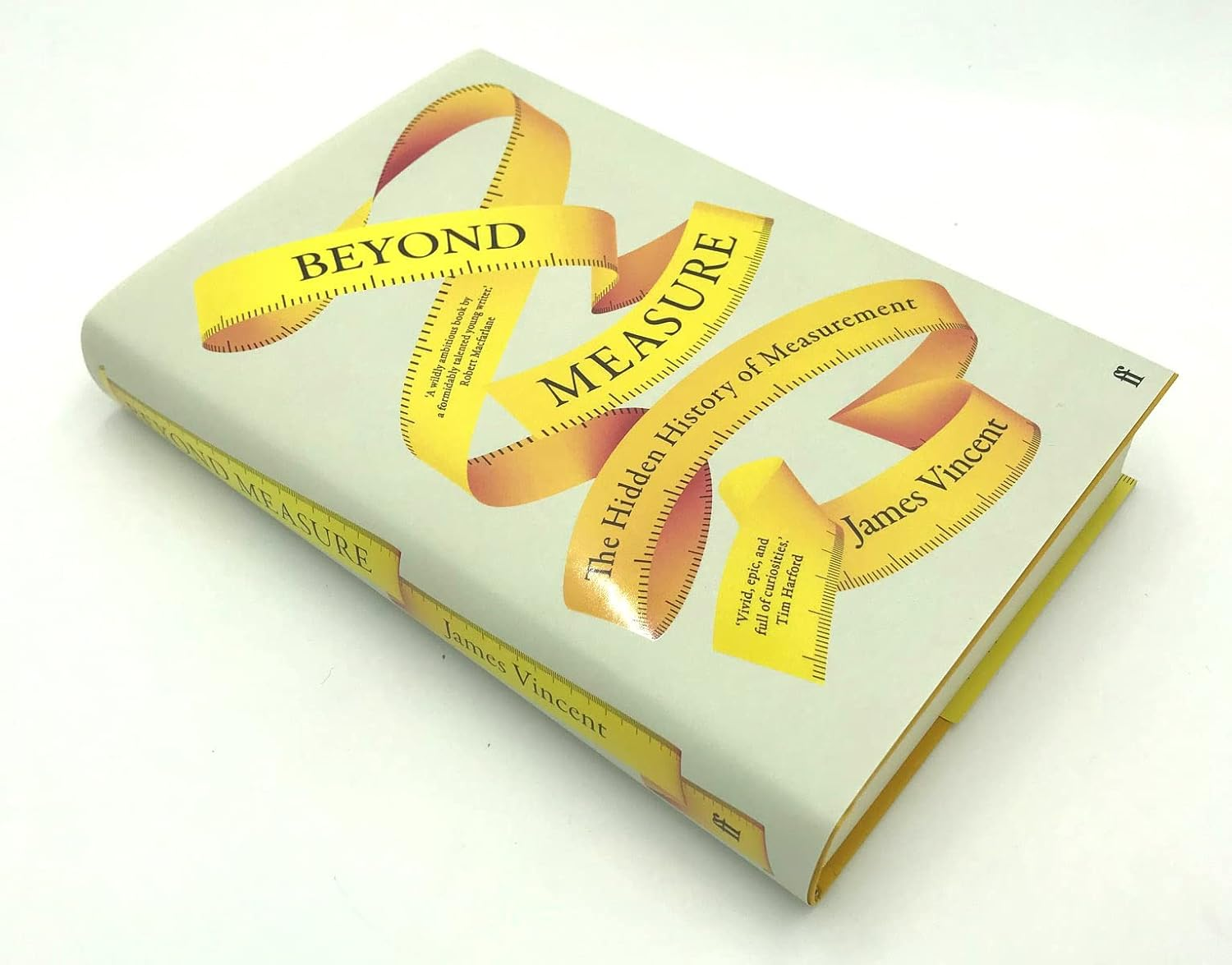 Beyond Measure: the Hidden History of Measurement image number 5