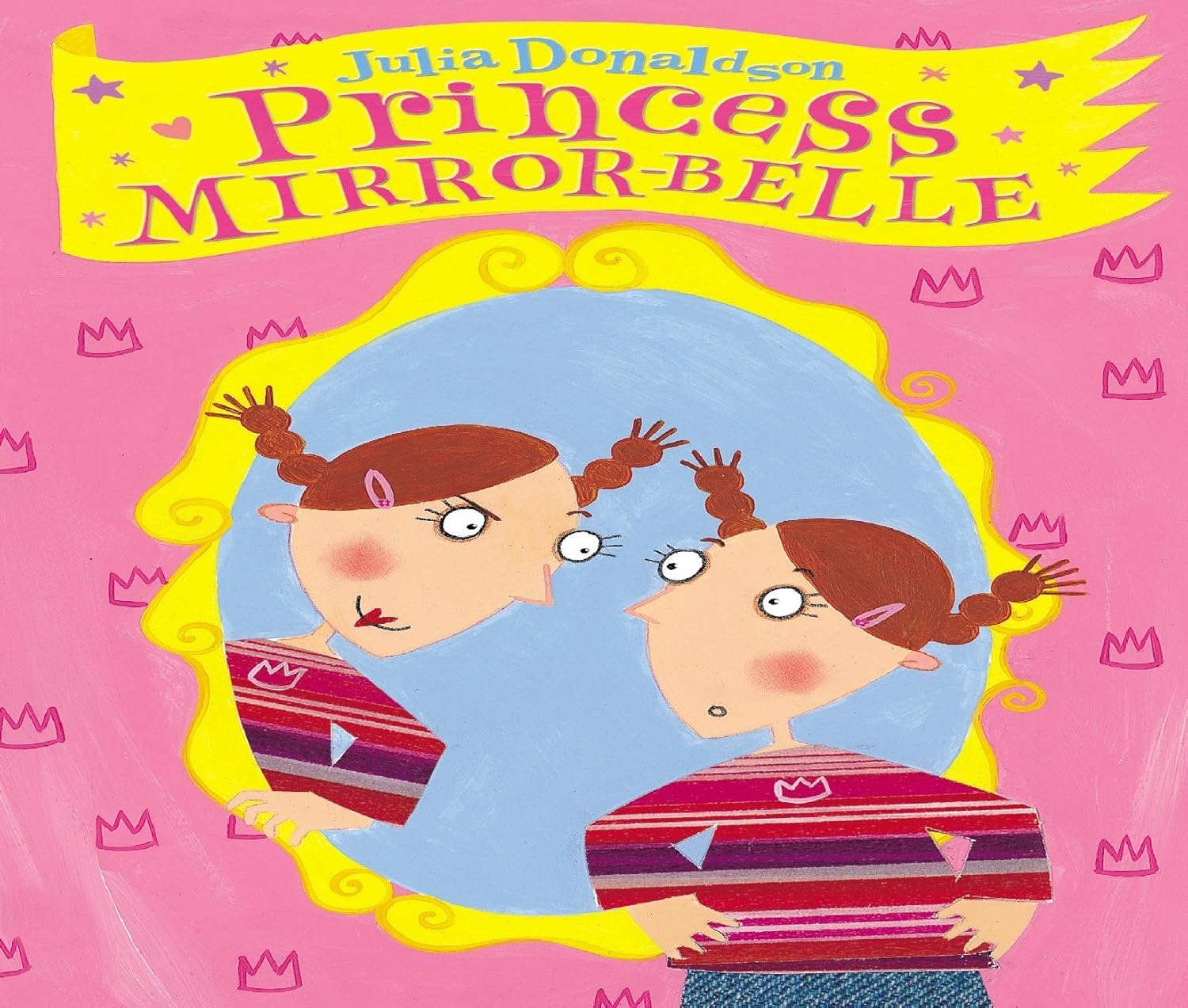 Princess Mirror-Belle image number 1