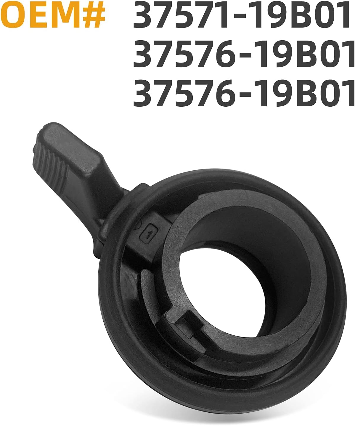 Choke Lever & Cover for Suzuki Eiger 400 2002-2007, Kingquad 300 1991-2002, Ozark 250 2002-2014, Quadmaster 500 2000-2001, Vinson 500 2002-2007, Quadrunner 250 1987-2002, Quadsport 250 2004-2009 image number 4