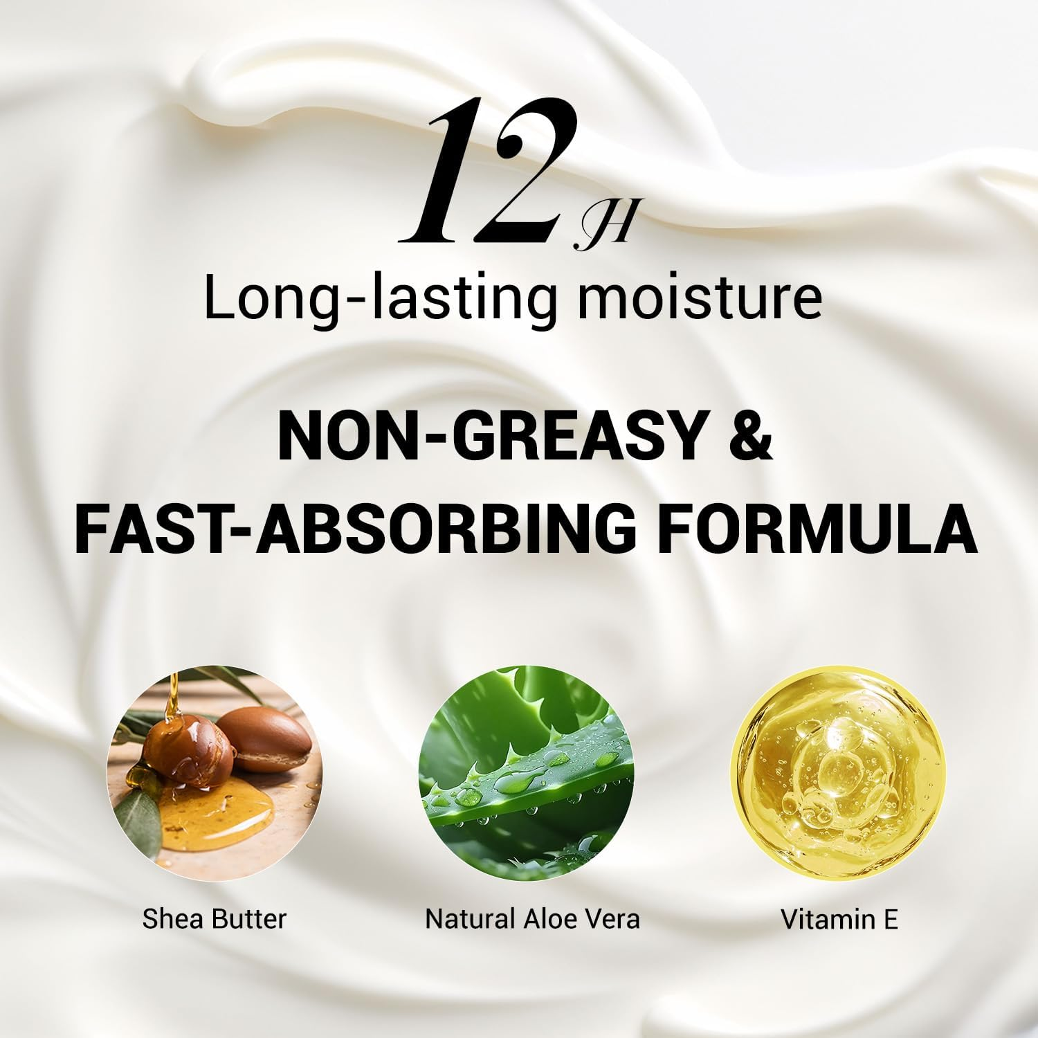 Spa Luxetique Shea Butter 6Pc Hand Cream Gift Set